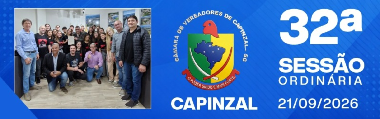 CAMAR DE VEREADORES 21092026