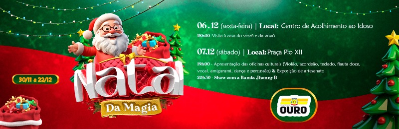 natal da magia 2024