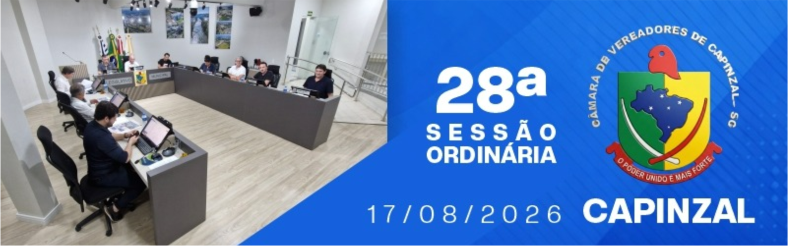 camara de vereadores 18082026