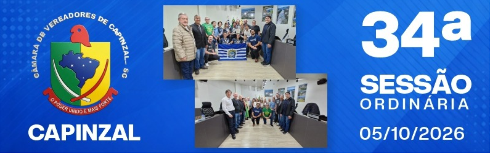 CAMARA DE VEREADORES 05102026