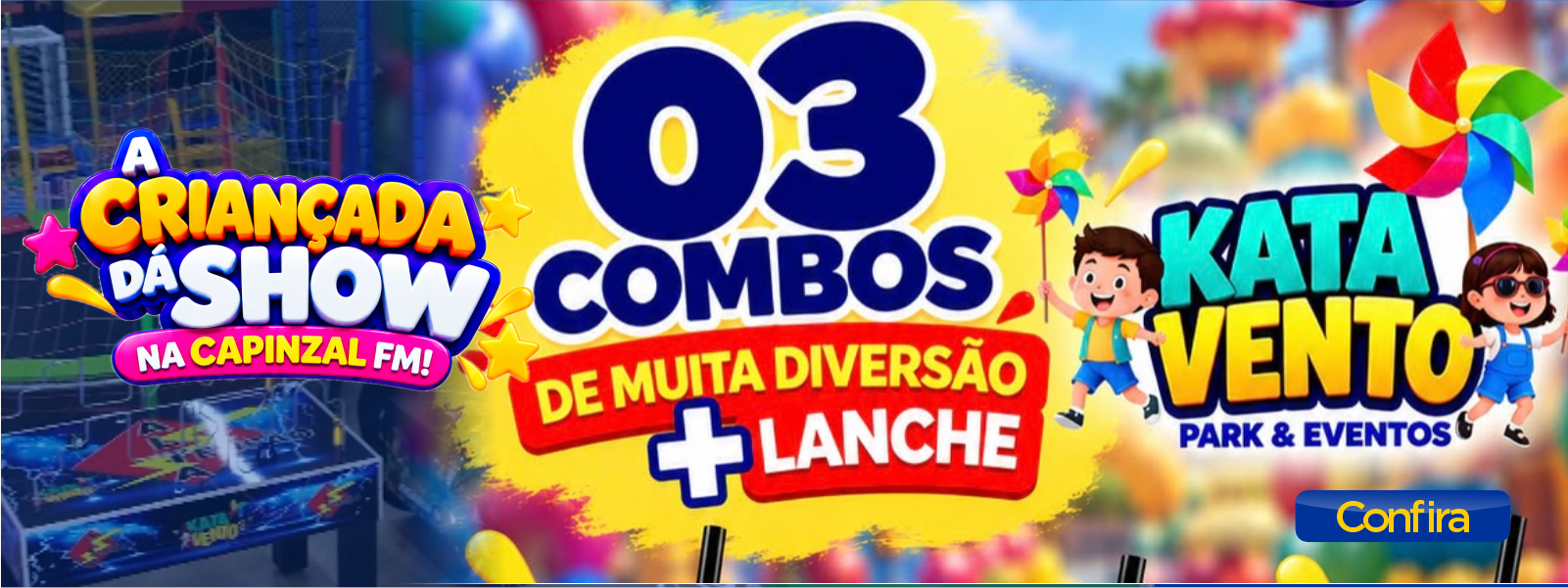 dia do das crianças katavento