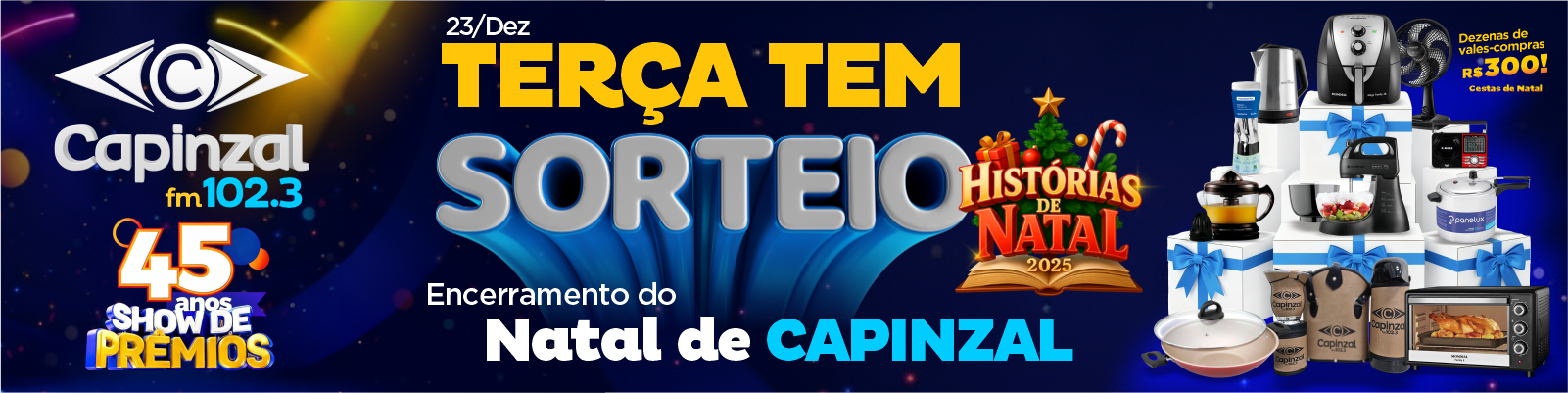 45 anos sorteio ouro20252