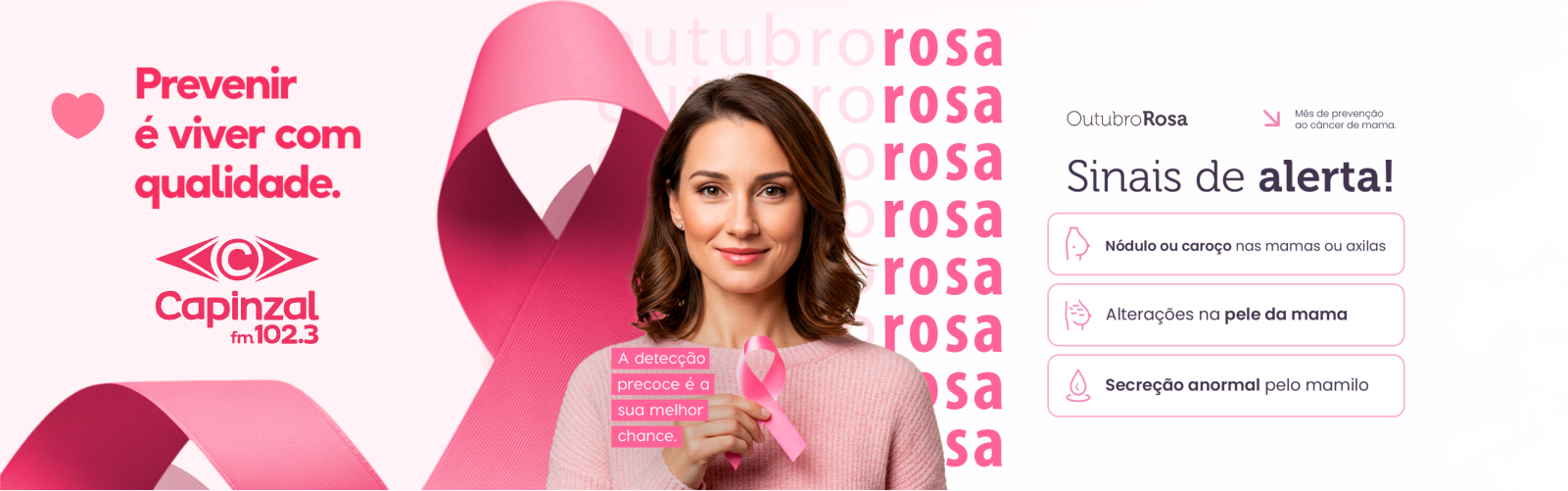 outubro rosa 2026