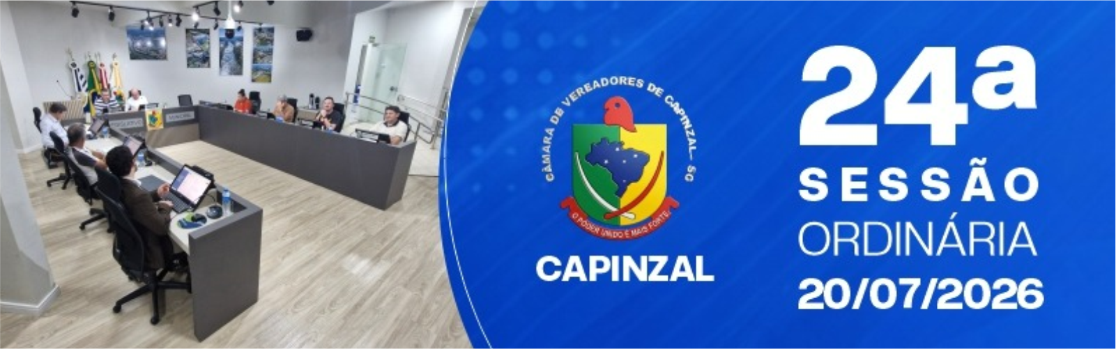 camara de vereadores 21072026