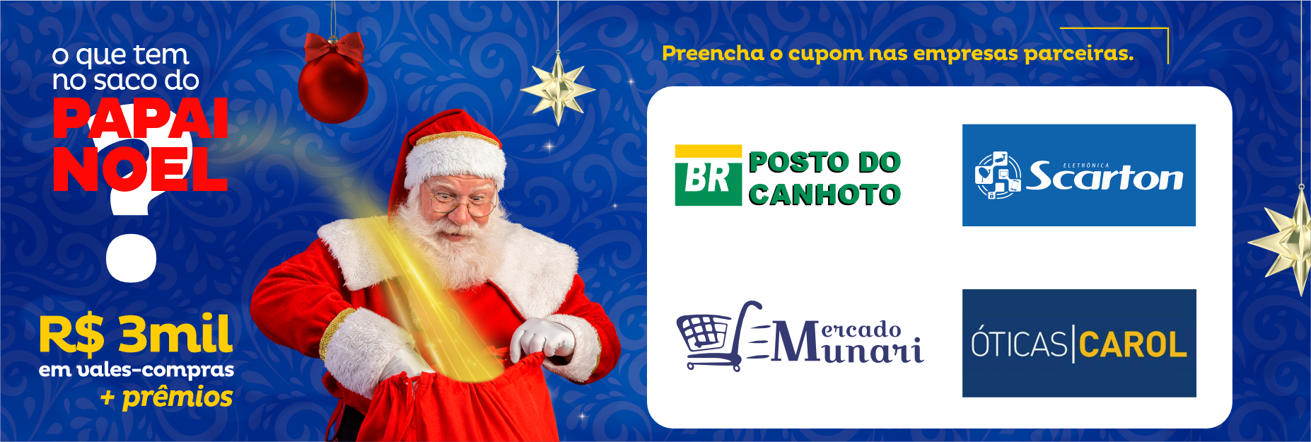 04 O que tem no saco do Papai Noel 2024