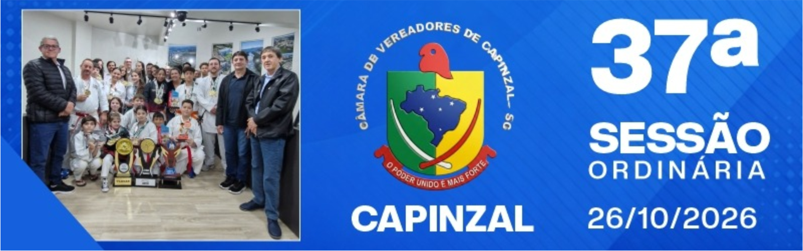 camara de vereadores 26102026
