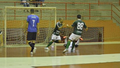 Foto - Ascom Chape Futsal