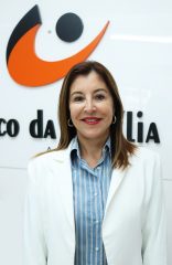 Isabel Baggio - Presidente do Banco da Família