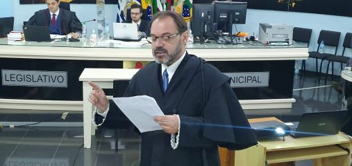 Advogado Ricardo Nodari