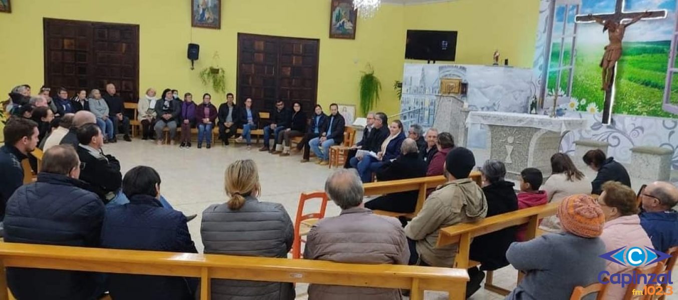Paróquia São Paulo Apóstolo confirma trabalho de evangelização com as famílias de Zortéa na próxima semana