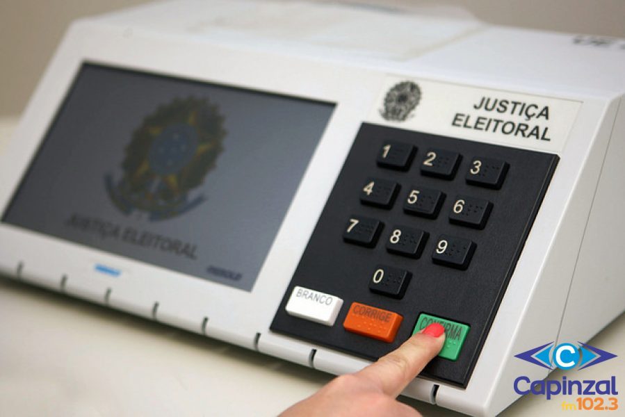Eleitor deve ficar atento à ordem de votação, alerta TRE-SC