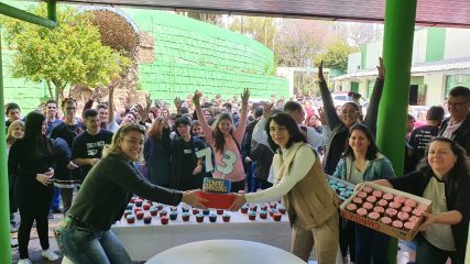 Fotos: Douglas Varela - Capinzal FM