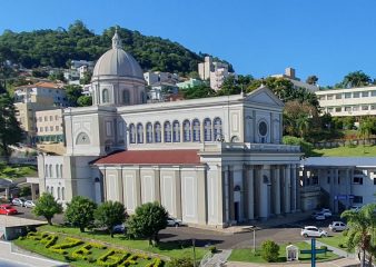 Paróquia São Paulo Apóstolo completará 93 anos no dia 25 de janeiro - Foto: Douglas Varela 