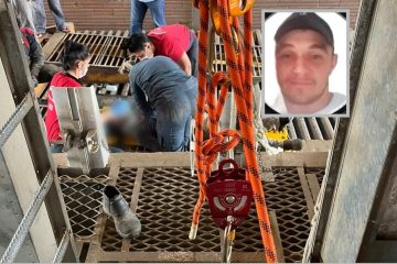 Foto: Corpo de Bombeiros 