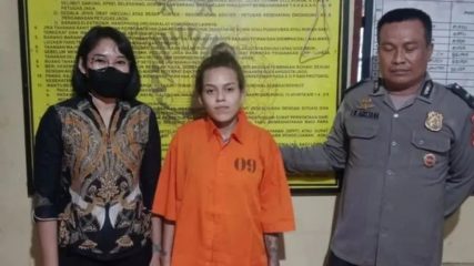 Foto: Arquivo de Relações Públicas da Polícia de Bali