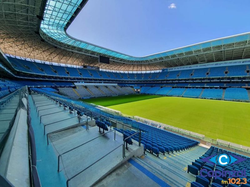 Notícias – Arena do Grêmio