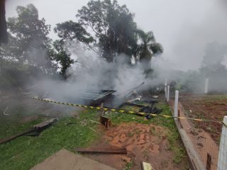 Foto: Corpo de Bombeiros