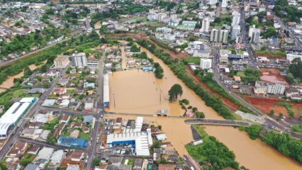 Divulgação Prefeitura de Caçador