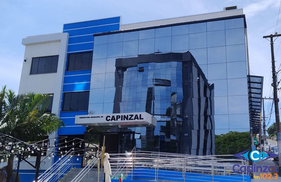 Após reforma, servidores começam a retornar ao Centro Administrativo de Capinzal