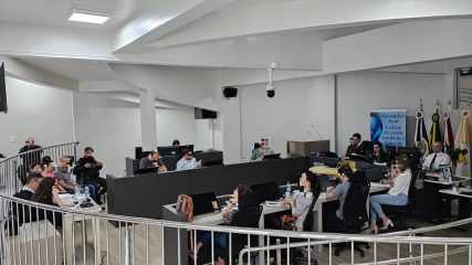Foto: Capinzal FM - Douglas Varela 