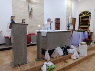 Fotos: Comunidade de Pinheiro Alto 