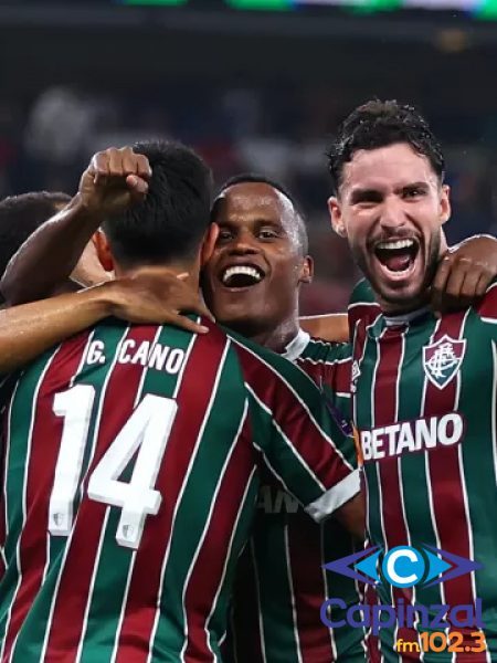 Fifa apresenta bola oficial do Mundial de Clubes 2024 - Fluminense