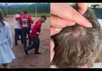 Foto: Corpo de Bombeiros