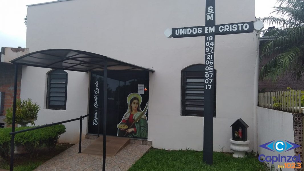 Capela Santa Luzia do Loteamento Colina lança Ação Entre Amigos