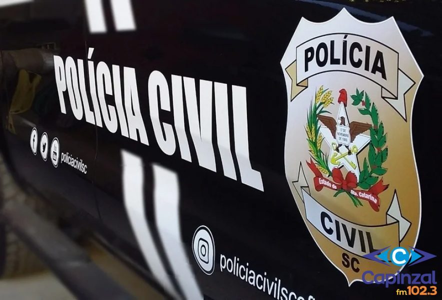 Morador de Videira forja o próprio sequestro para extorquir dinheiro da família