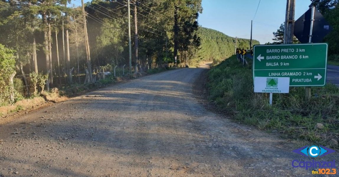 Governo do Estado disponibiliza nova parcela do recurso que retoma a obra de acesso a comunidade de Barro Preto