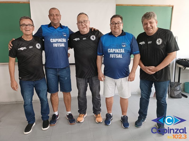 Série Prata da Federação Catarinense de Futsal inicia no dia 16 de março