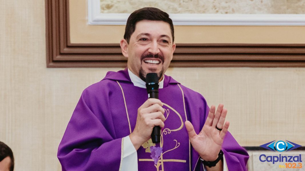 Religioso nascido em Vargem Bonita é nomeado bispo auxiliar da Arquidiocese Metropolitana de Curitiba (PR)