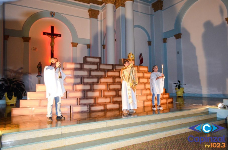 Cerco de Jericó começa no  domingo, dia 10, na Igreja Matriz de São Paulo Apóstolo