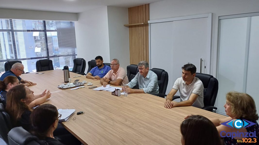 AMA promoveu encontro com lideranças municipais de Capinzal, Ouro, Zortéa e Lacerdópolis