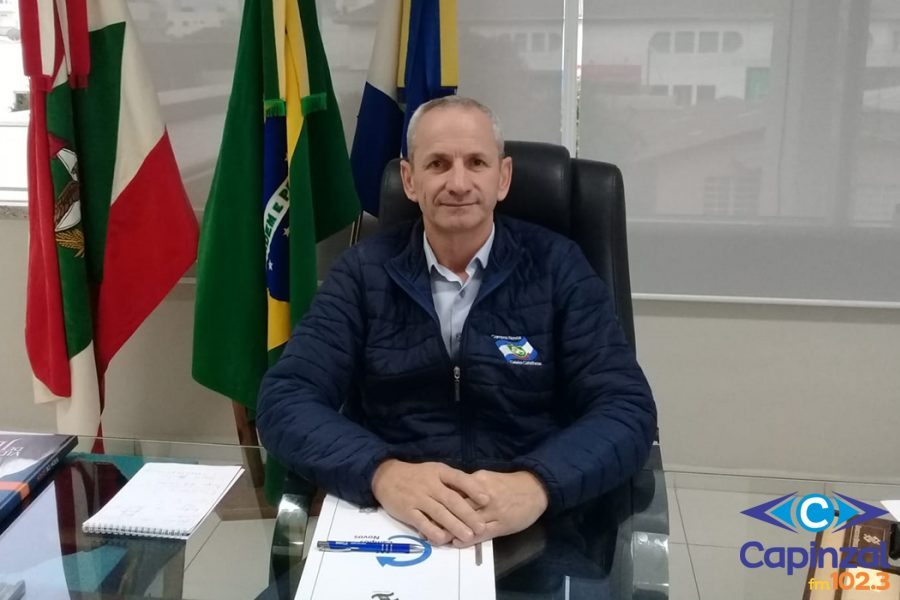 OUÇA: Prefeito de Campos Novos comenta sobre a instalação do IFSC no município