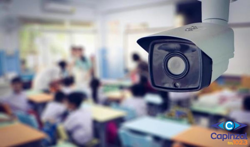Administração de Capinzal amplia contrato para manter videomonitoramento nas escolas