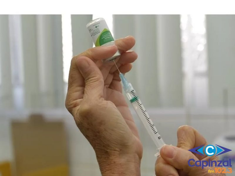 Ouro inicia a campanha de vacinação contra a gripe nesta quinta-feira (21)