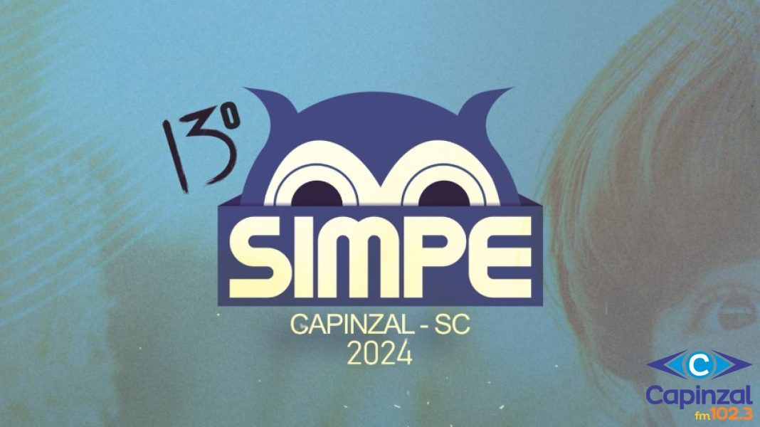 13º SIMPE contará com palestrantes renomados no mês de maio em Capinzal