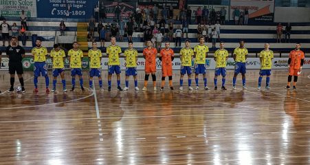 Foto: Capinzal Futsal