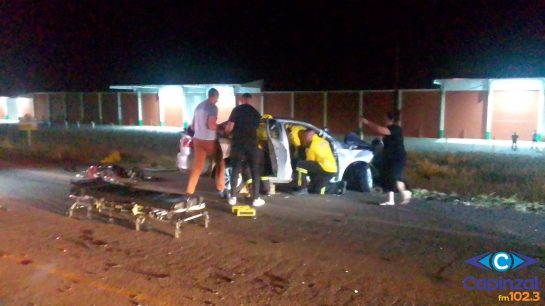 Morador de Capinzal morre em grave acidente na BR-470, em Campos Novos