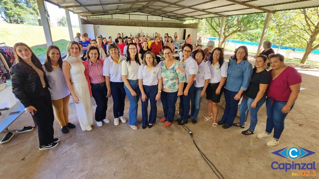 Associação Municipal de Mulheres Agricultoras de Capinzal (AMMAC) elege nova diretoria