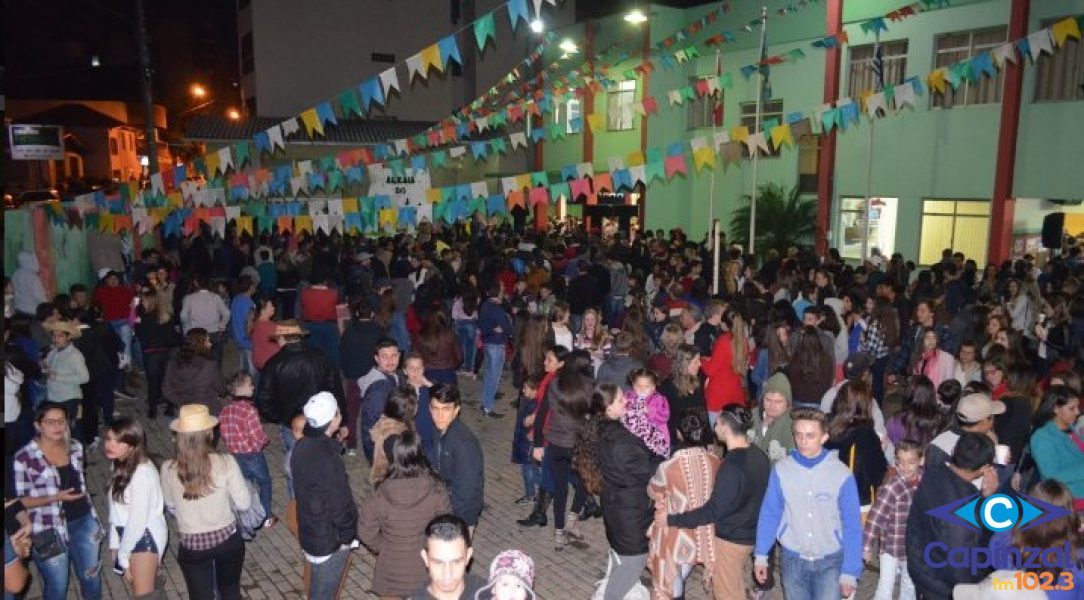 Escolas estaduais de Capinzal optam por festas juninas e julinas internas este ano