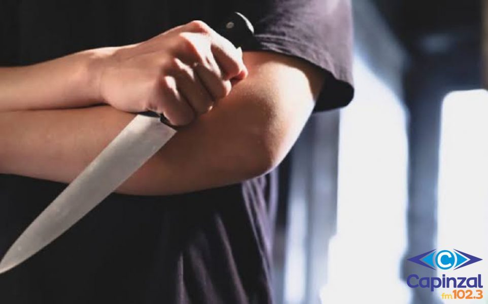 Homem de 30 anos é morto com golpes de faca em Concórdia