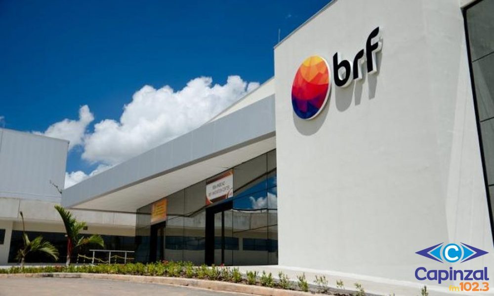 Com lucro de R$ 594 milhões, BRF reverte prejuízo e tem trimestre de recordes