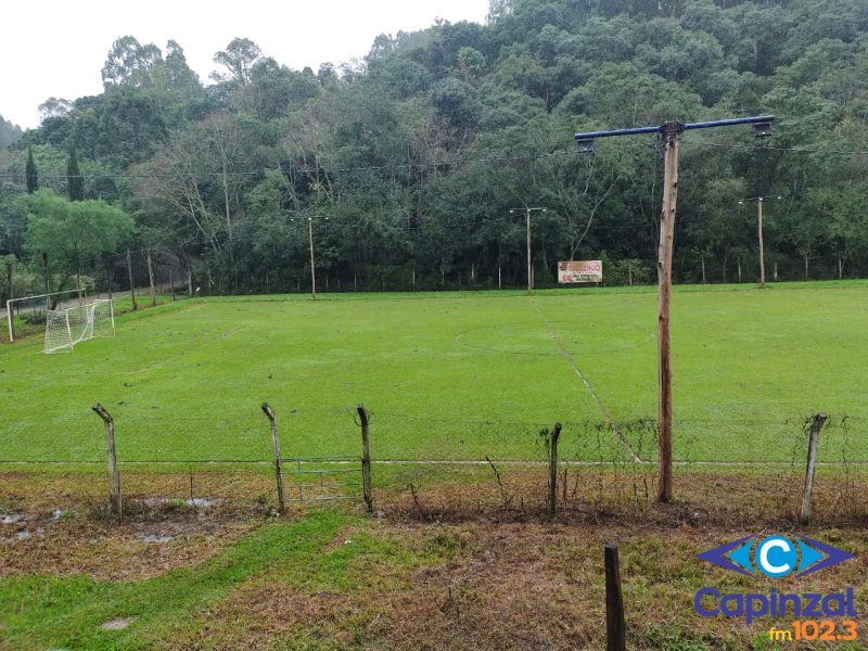 CME Ouro cancela rodada do Municipal de Futebol Suíço prevista para o fim de semana