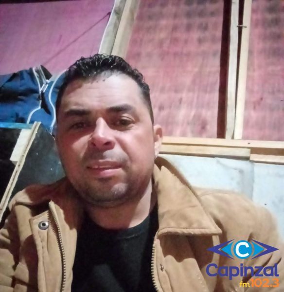 Morador de Campos Novos está desaparecido há quatro dias