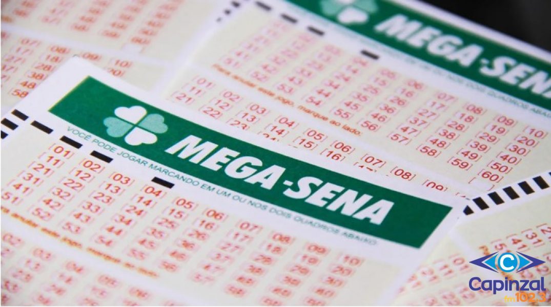 Mega-Sena acumula e pode pagar R$ 100 milhões na quinta-feira
