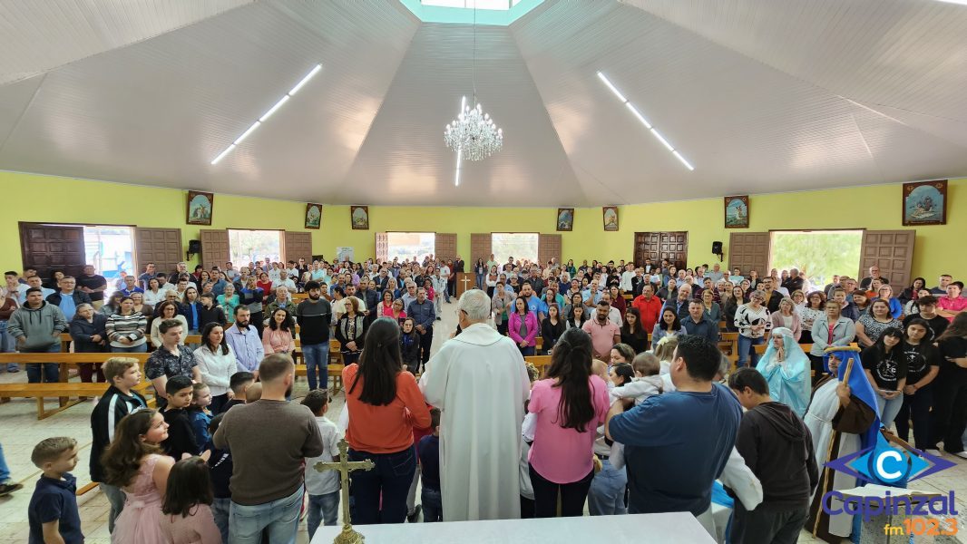 Pastoral Familiar divulga a Programação da Semana da Família na Paróquia São Paulo Apóstolo