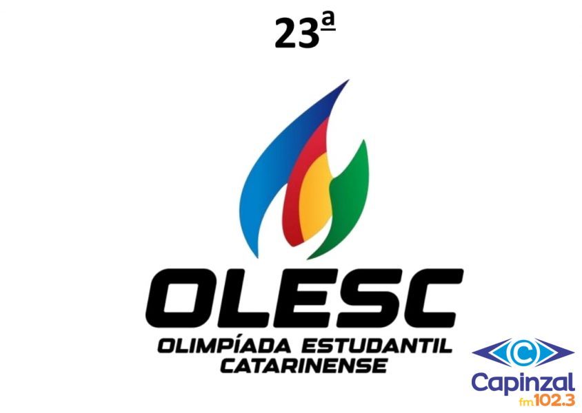 Atletas de Capinzal, Ouro e Lacerdópolis disputam a Etapa Microrregional da OLESC