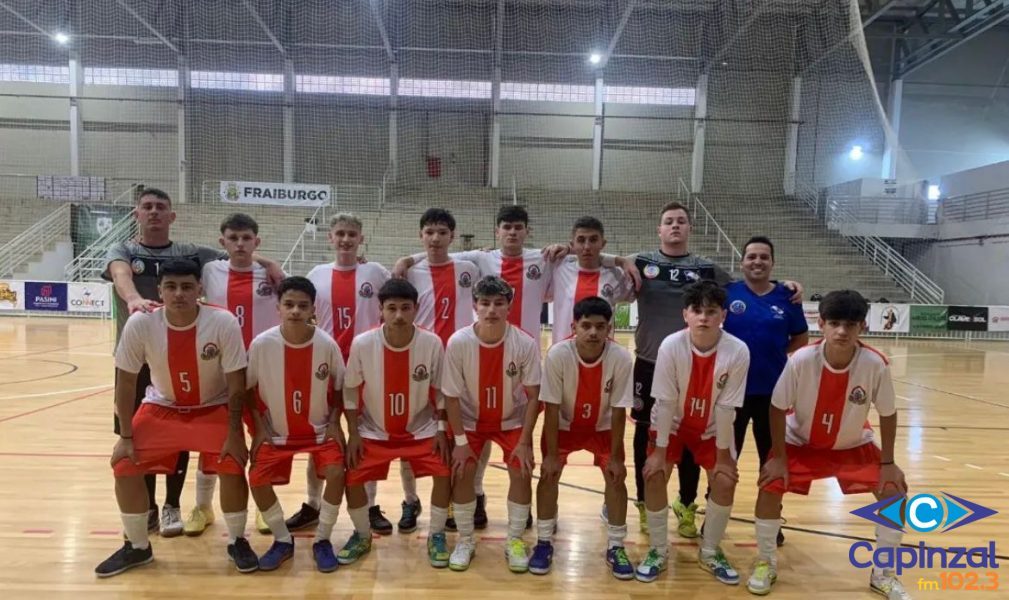 CME Lacerdópolis: Futsal Masculino perde e está desclassificado; Feminino empata e disputará classificação na OLESC